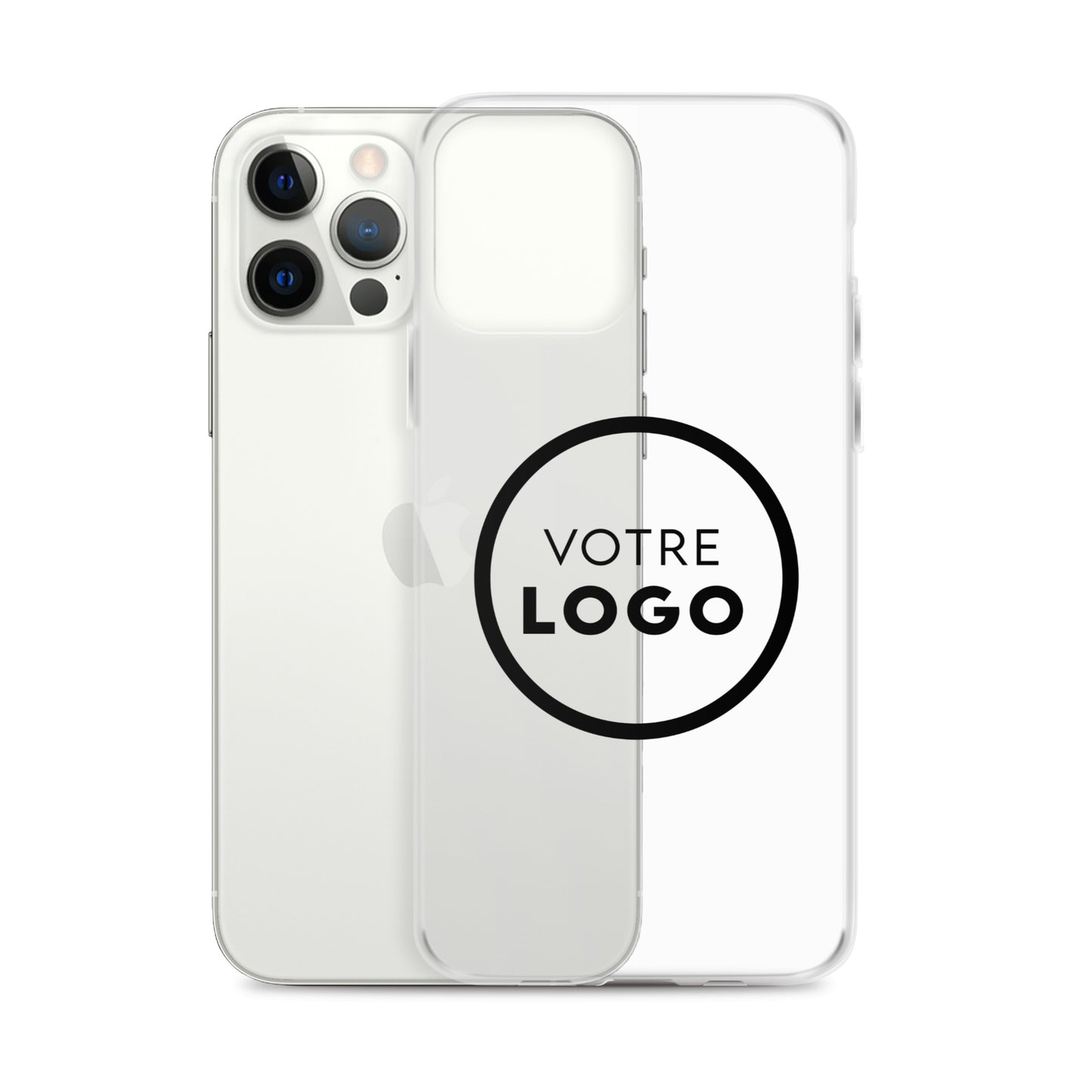 Coque pour iPhone - Logo Club