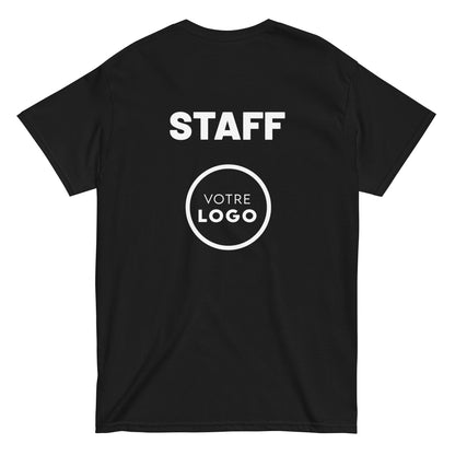 T-shirt Staff classique mixte