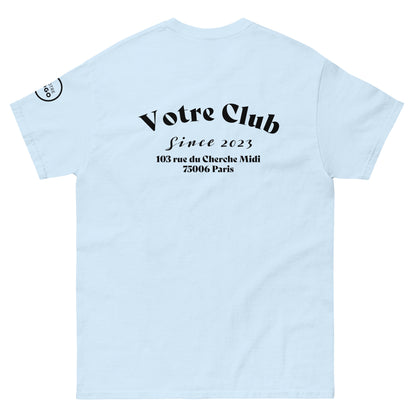 T-shirt Fashion Club mixte