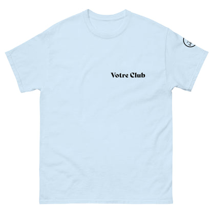 T-shirt Fashion Club mixte