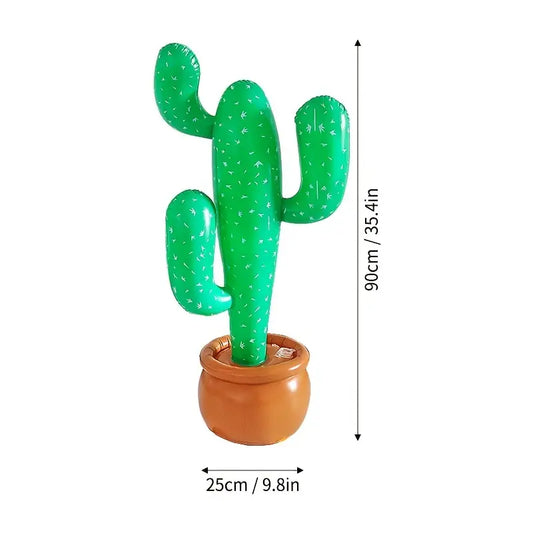 Cactus Gonflable 90CM